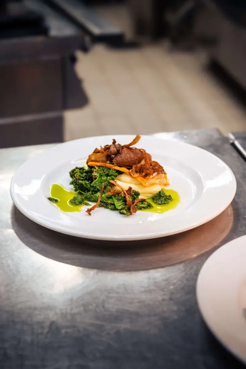 Mat från Mårten Trotzig