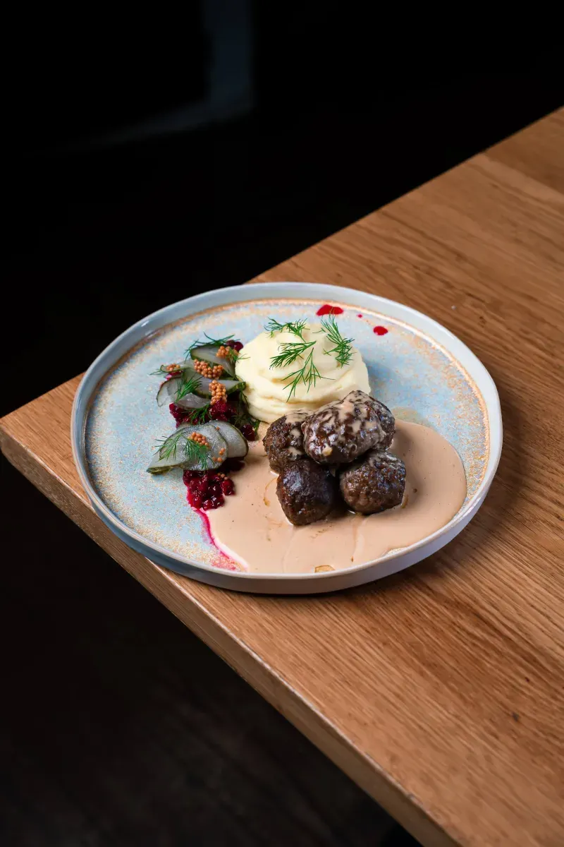 Mat från Mårten Trotzig